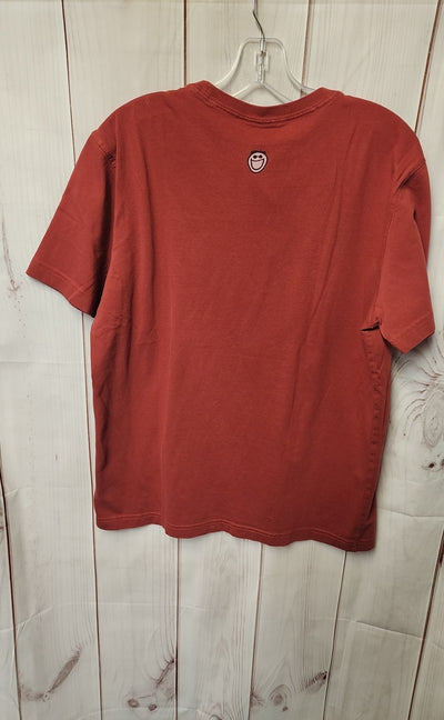 Life Is Good Men's Size M Red Shirt