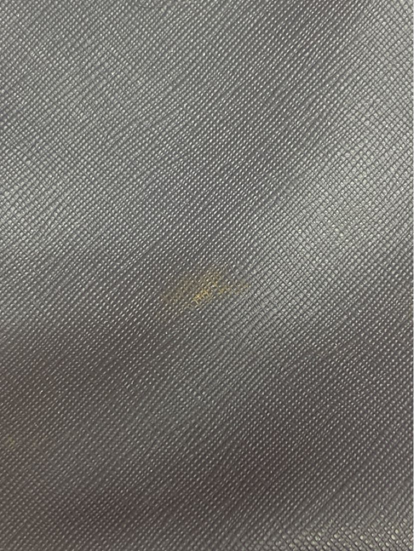 Tommy Hilfiger Navy Purse Bag As Is - Stain on back
