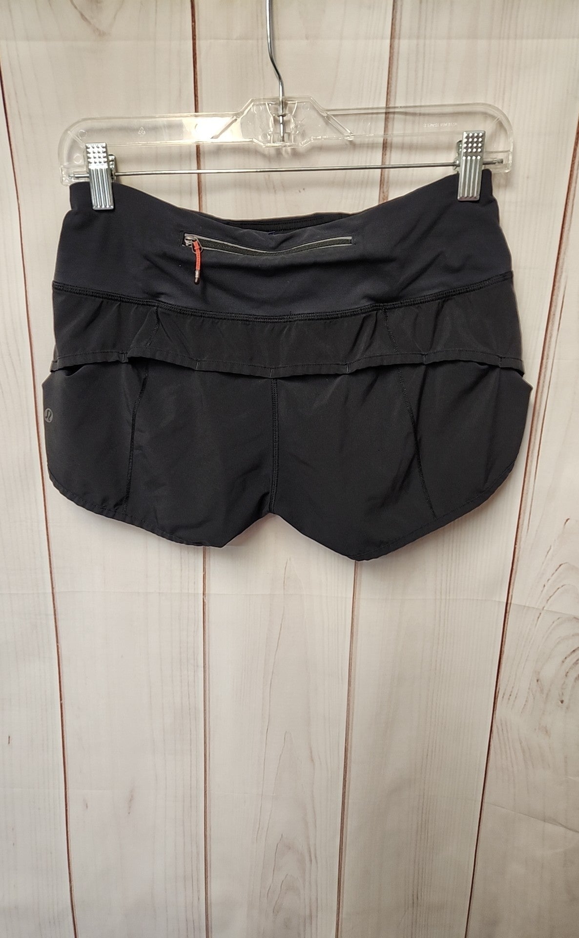 Lululemon Women's Size 4 Black Active Shorts