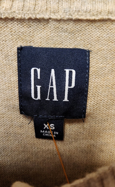 Gap Women's Size XS Beige Cardigan
