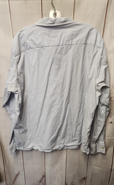 Vineyard Vines Men's Size XL White Shirt