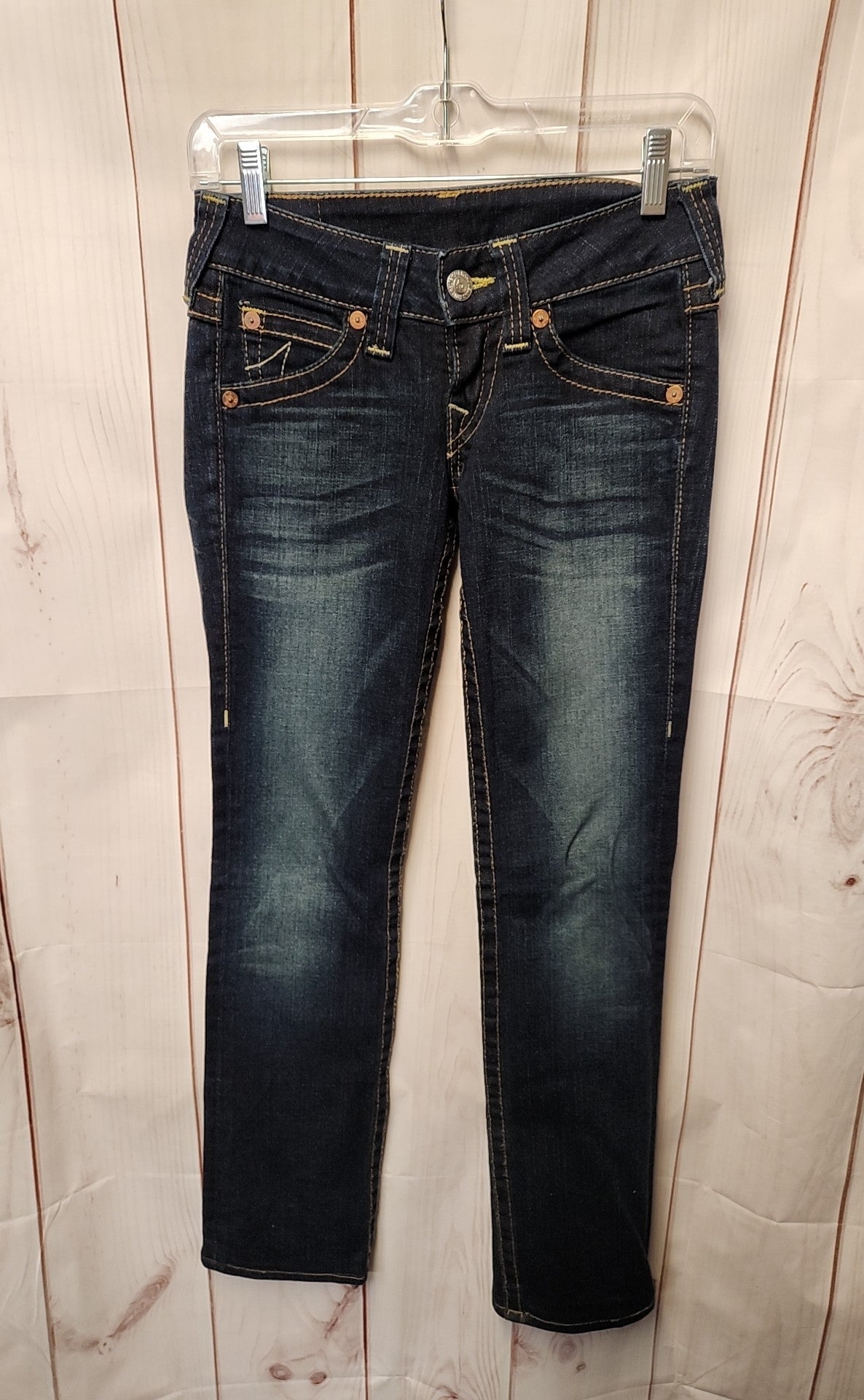 True Religion Women's Size 25 (0) Blue Jeans