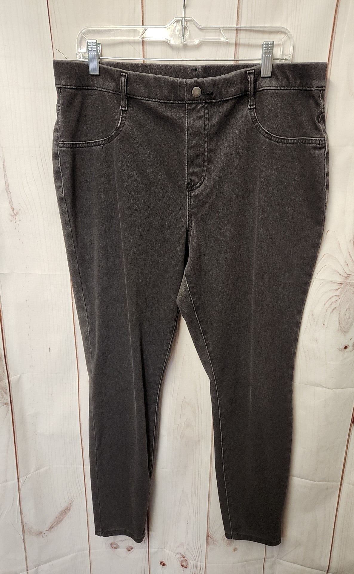 Time and Tru Women's Size XXL Gray Pants