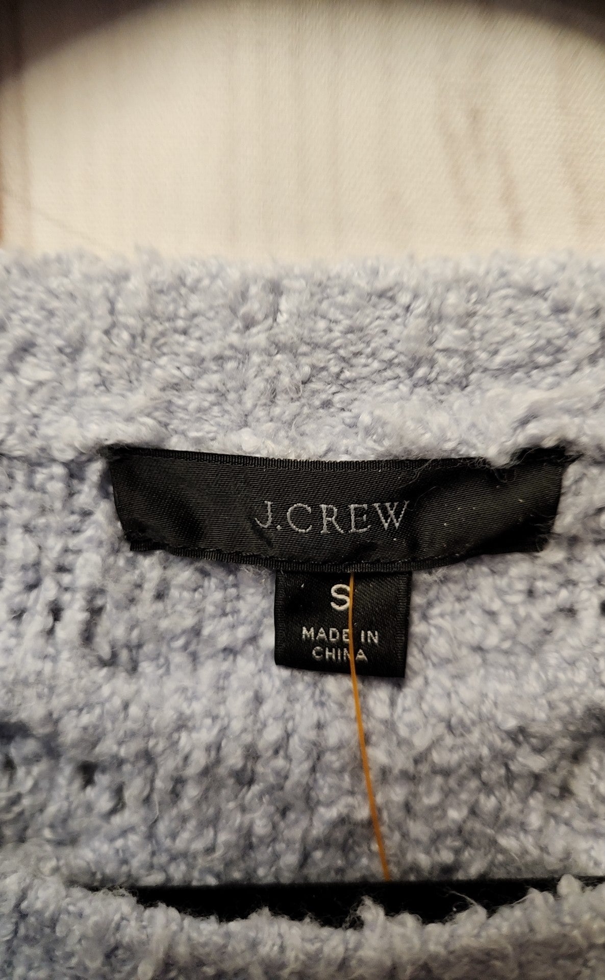 J Crew Women's Size S Blue Sweater