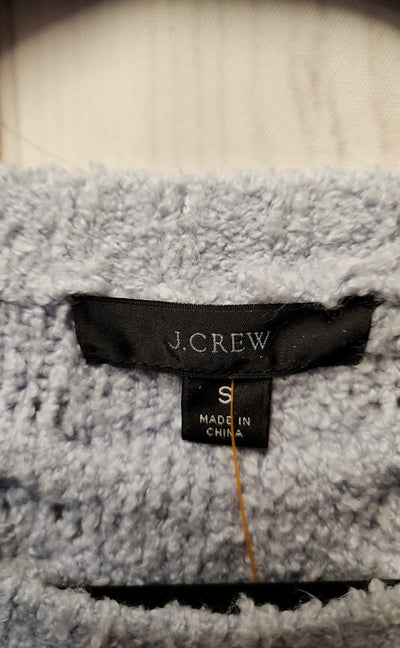 J Crew Women's Size S Blue Sweater