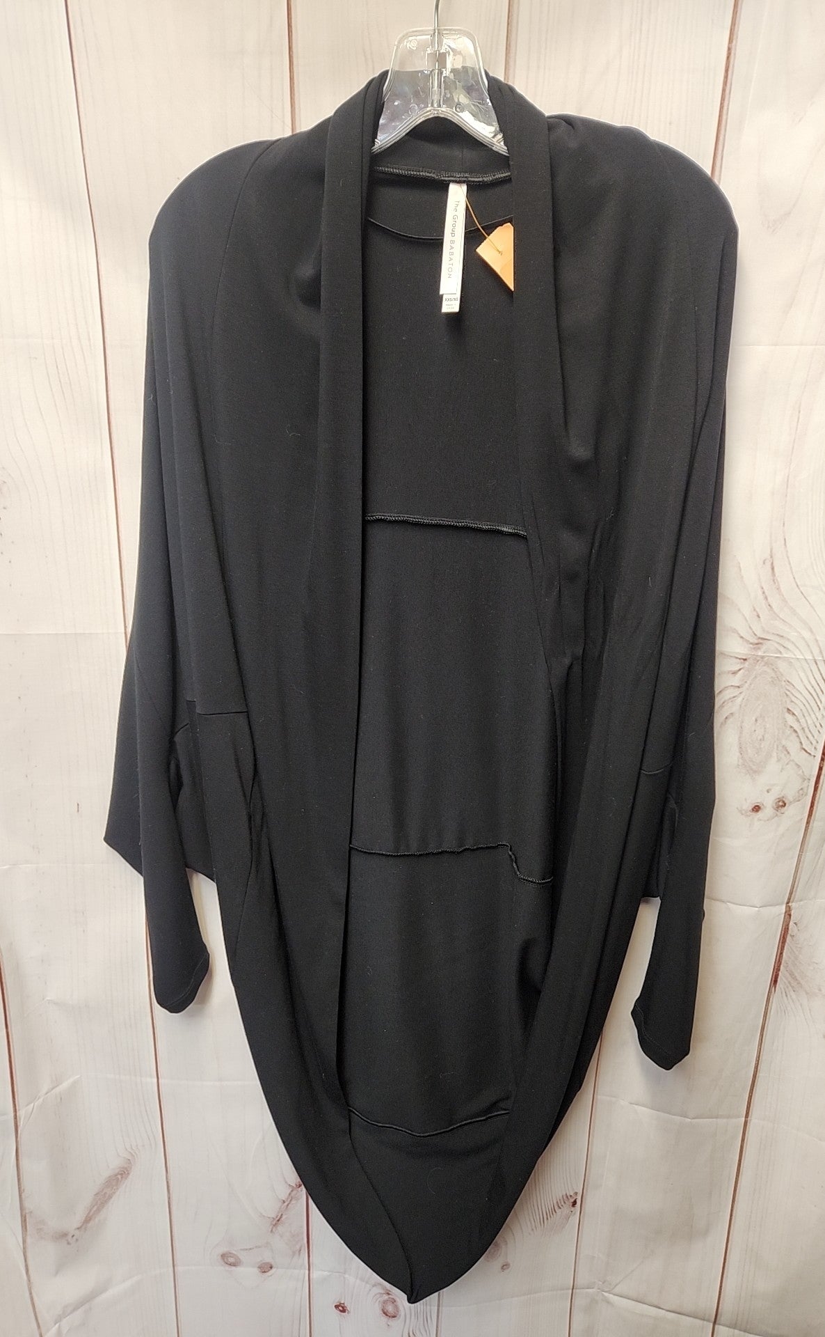 Babaton Women's Size XXS/XS Black Cardigan