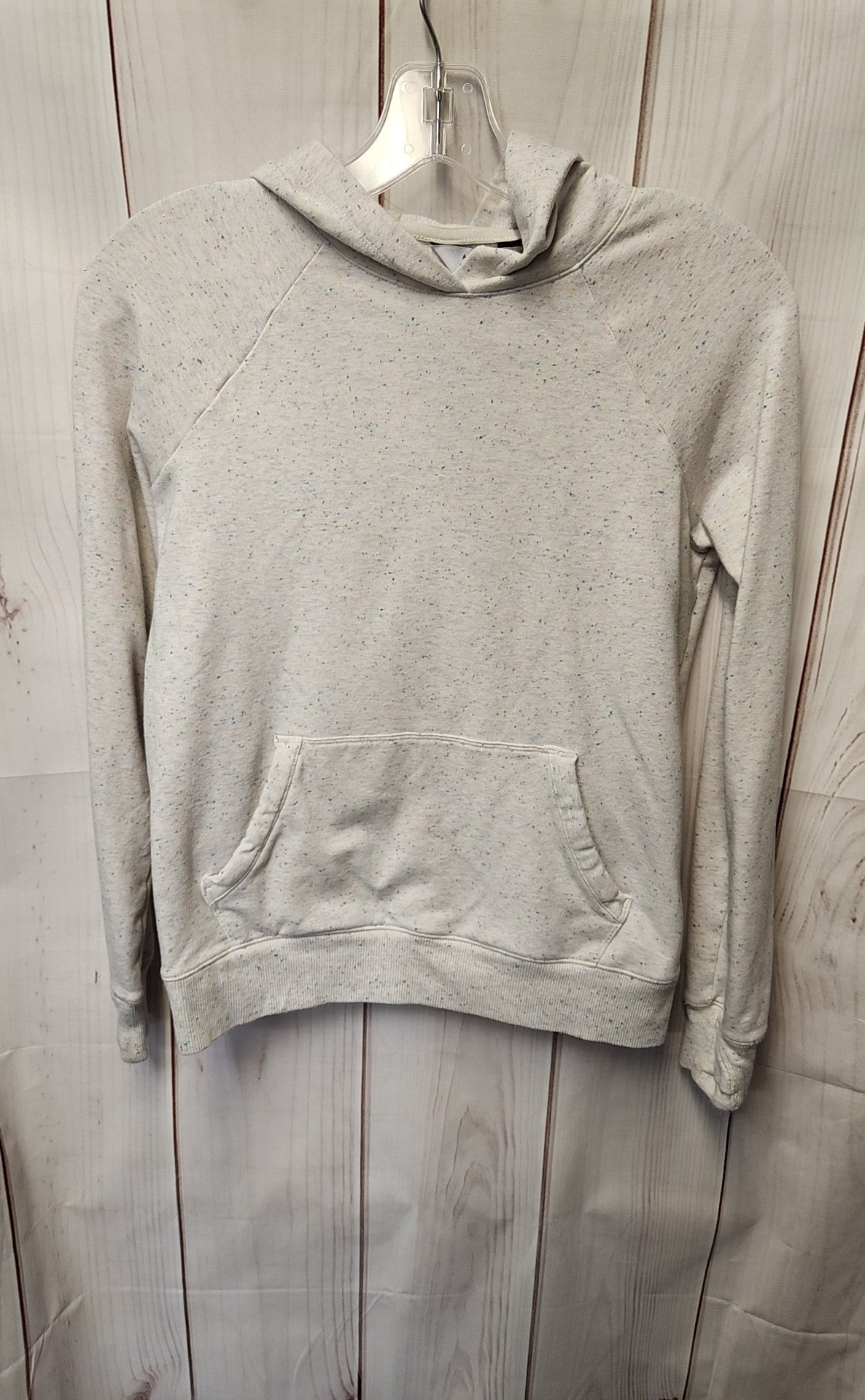 Athleta Girl's Size 12 White Sweatshirt