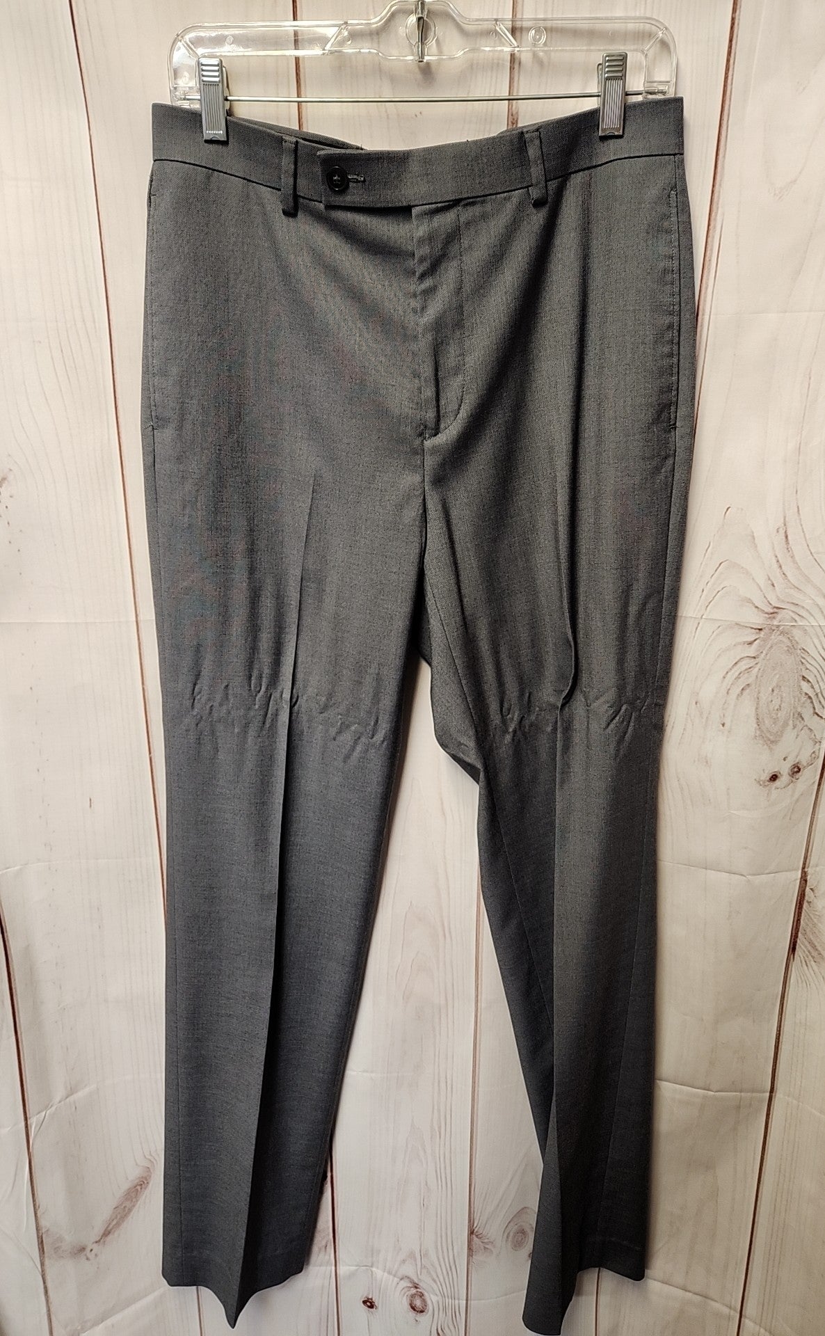 Calvin Klein Men's Size 31x34 Gray Pants