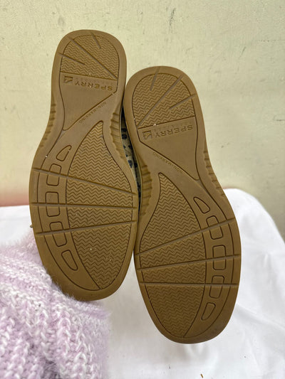Sperry Women's Size 9 Tan Flats Shoes