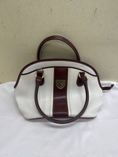 Carryland White Purse Bag