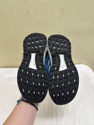 Adidas Boy's Size 11 Blue Shoes
