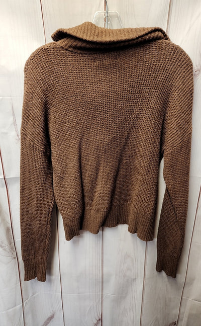 William Rast Women's Size S Brown Sweater