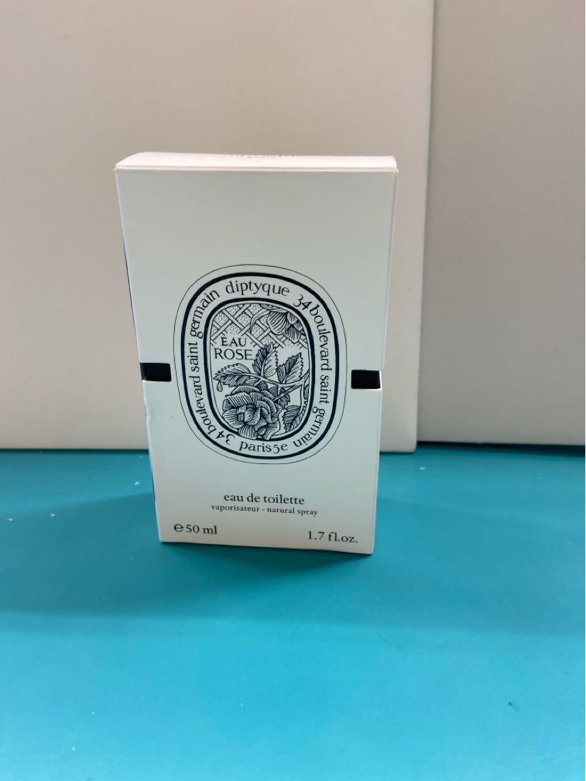 NIB Diptyque 34 Boulevard St. Germaine Paris Eau de Toilette 1.7fl oz Perfume