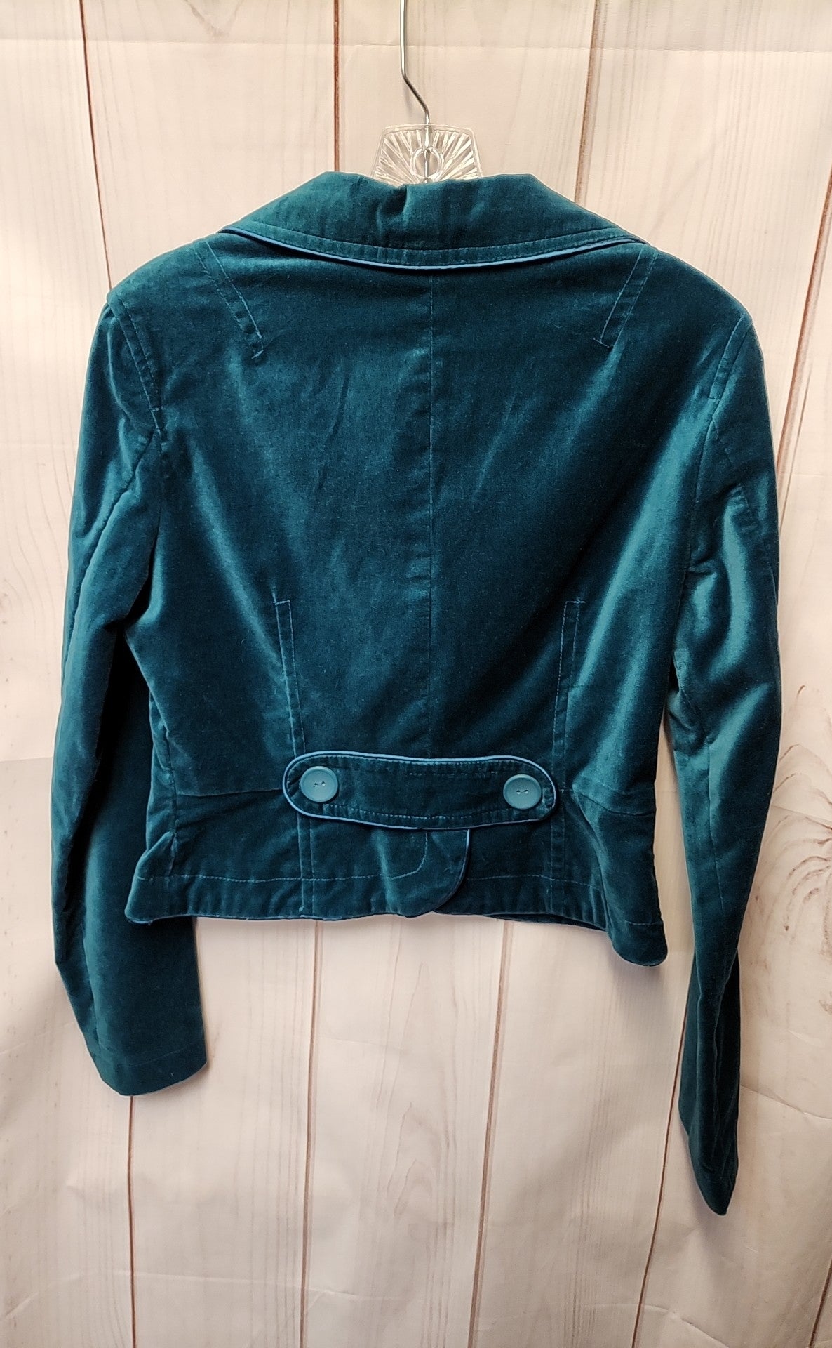 Weathervane Women's Size S Teal Blazer