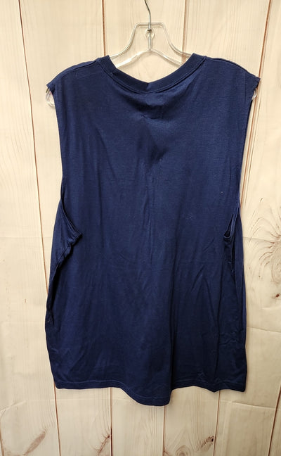 Fila Men's Size XL Blue Shirt