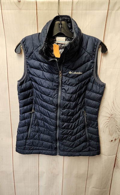 Columbia Women's Size M Navy Vest