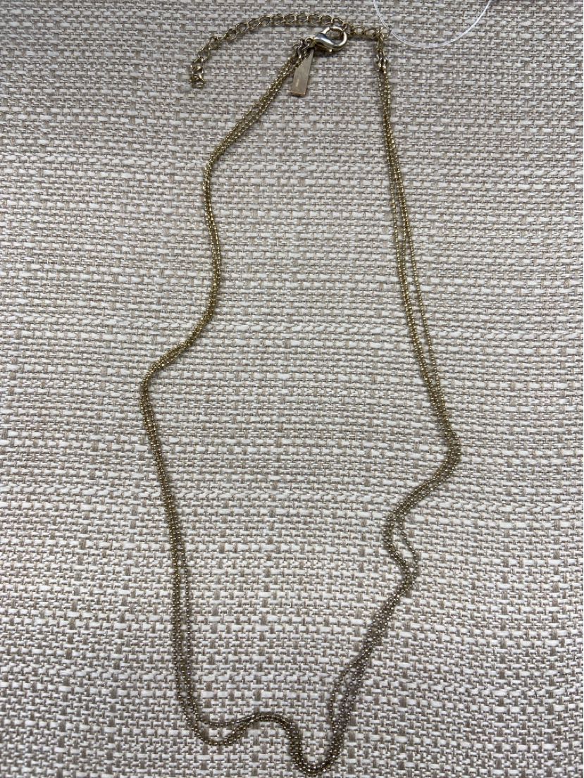 Daisy Fuentes Gold Necklace