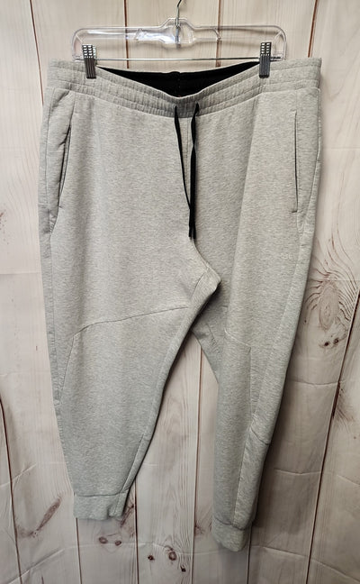 DSG Men's Size XL Gray Sweatpants