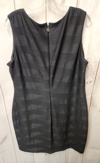 Tommy Hilfiger Women's Size 18 Black Dress