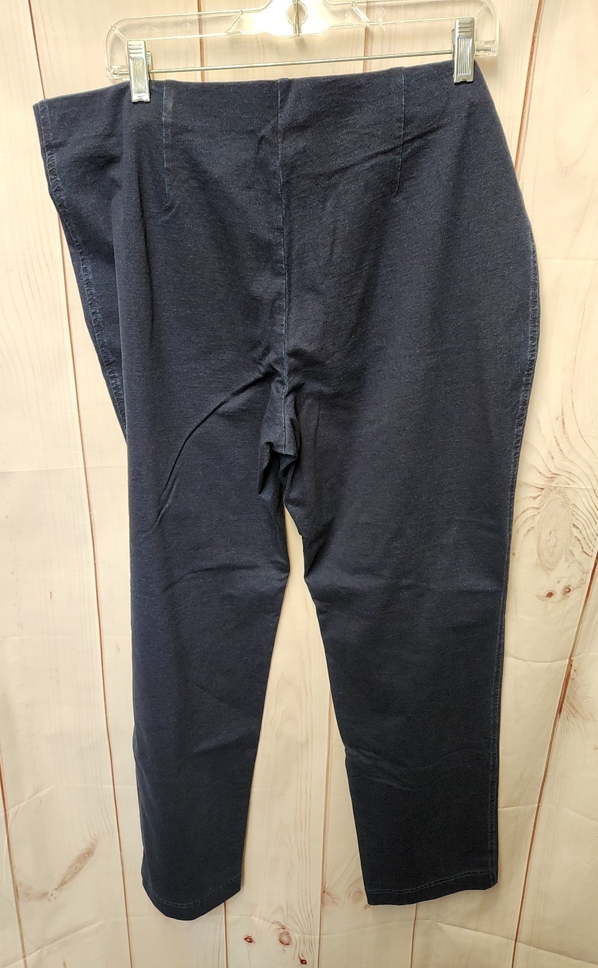 NWT Pure Jill Women's Size L Blue Pants