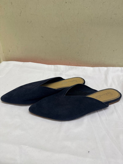 Splendid Women's Size 10 Navy Flats