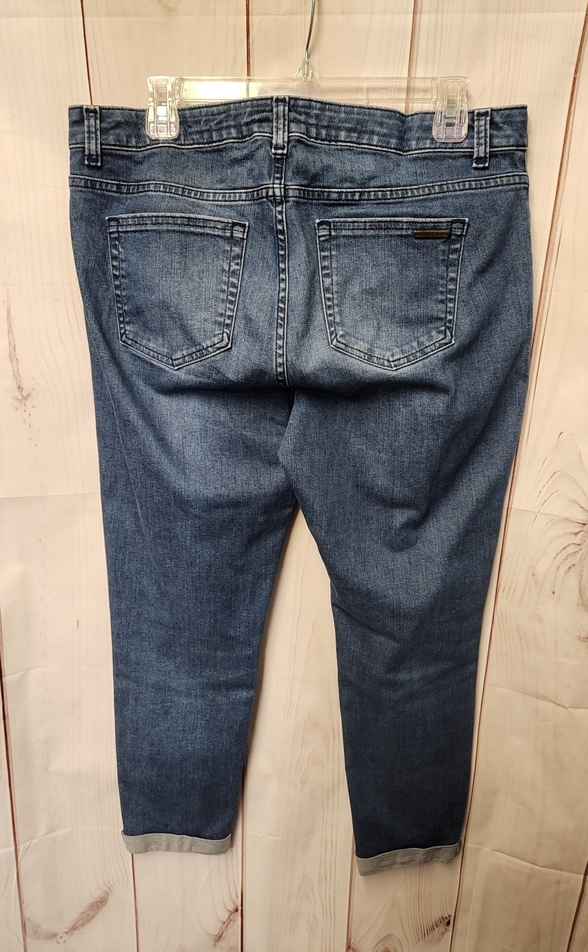 Michael Kors Women's Size 30 (9-10) Blue Jeans Izzy Skinny