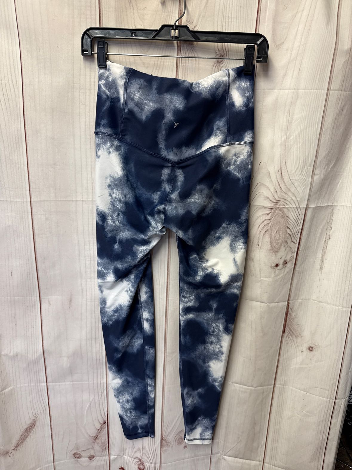 Old Navy Women's Size S Blue Leggings