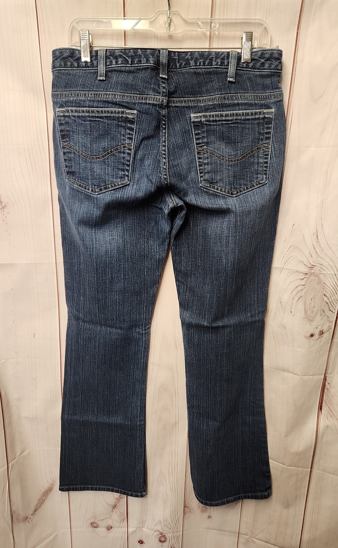 Carhartt Women's Size 30 (9-10) Blue Jeans