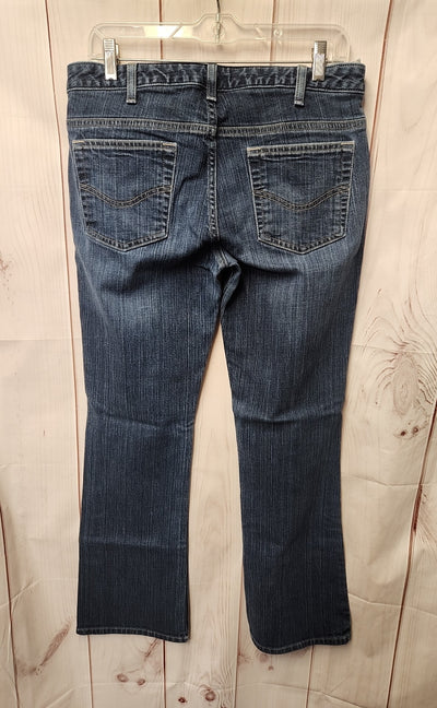 Carhartt Women's Size 30 (9-10) Blue Jeans