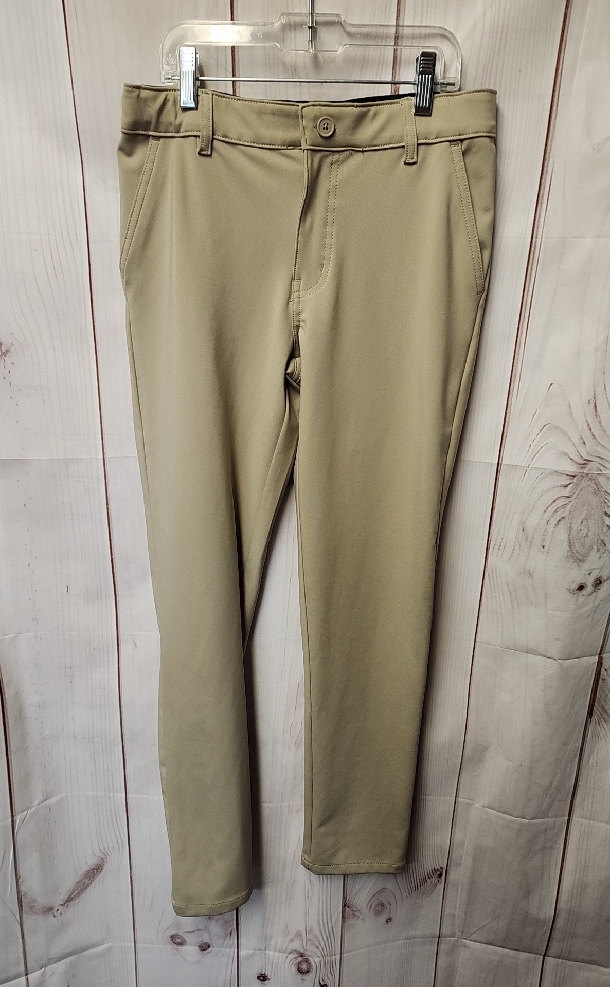French Toast Boy's Size 14 Tan Pants