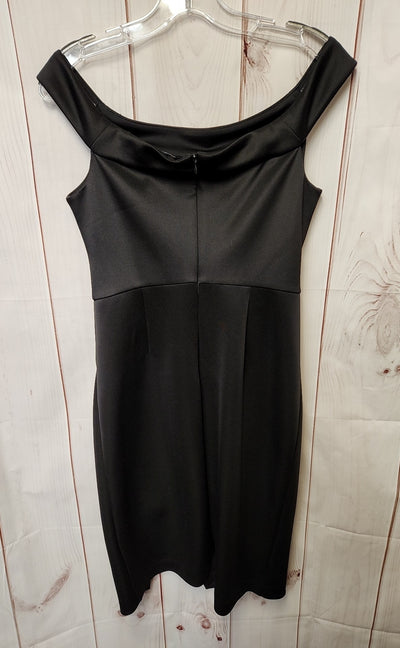 Guess Women's Size 10 Black Dress