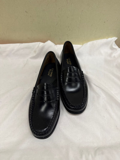 GH Bass Women's Size 6 Black Flats Shoes