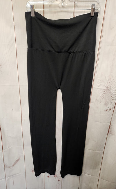 Women's Size M Black Leggings