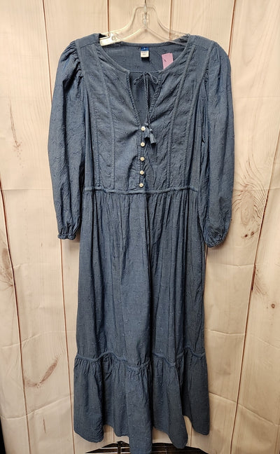 Old Navy Women's Size S Blue Dress