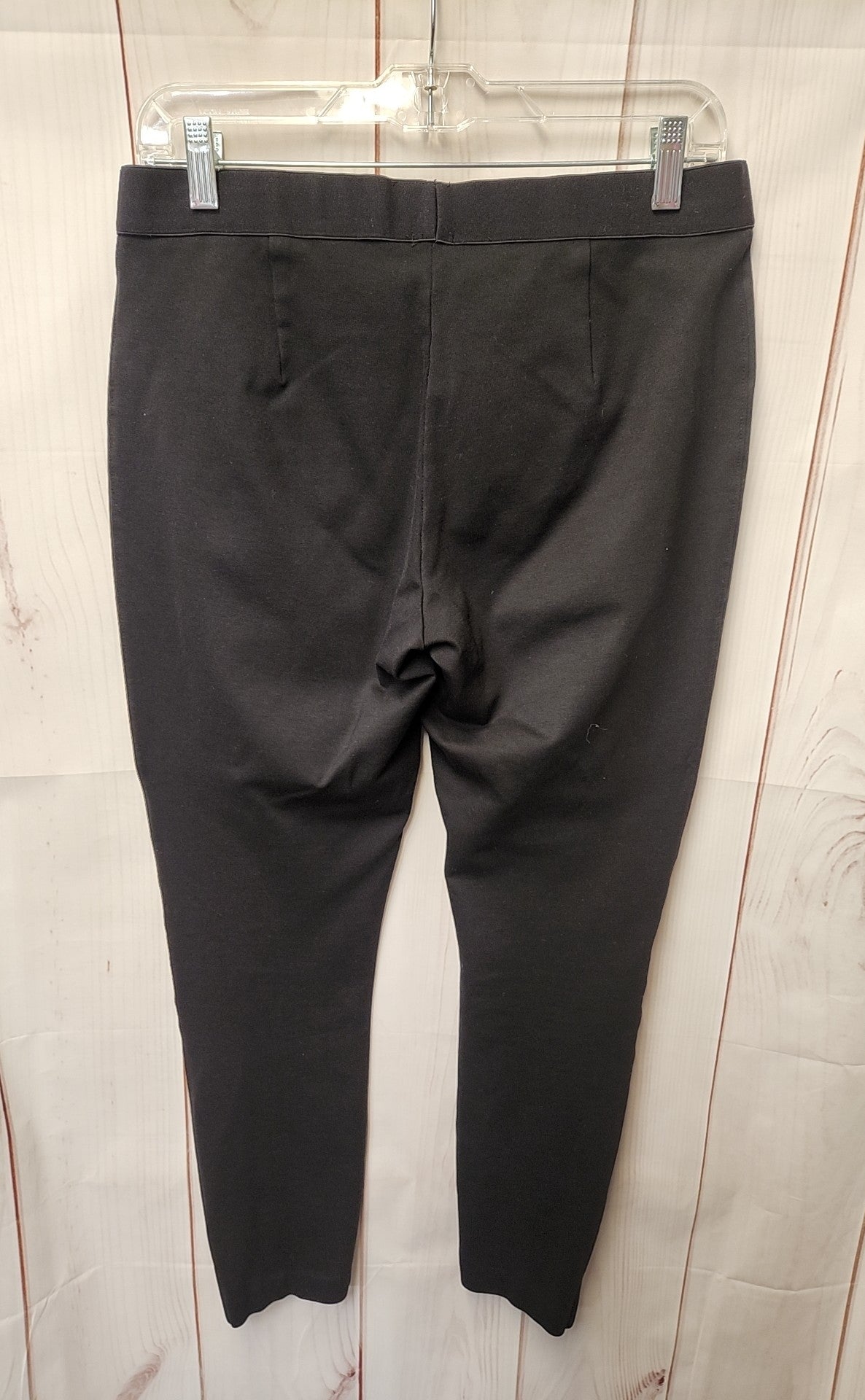J Crew Women's Size 12 Black Pants