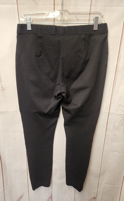 J Crew Women's Size 12 Black Pants
