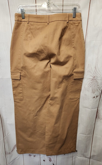 Express Women's Size 8 Brown Pants