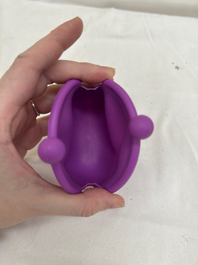 Purple Pouch
