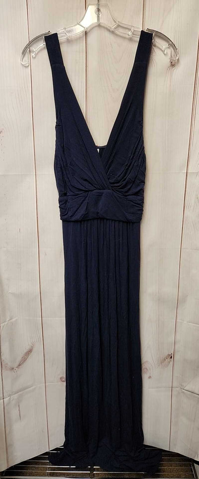 Coco Women's Size XL Navy Dress