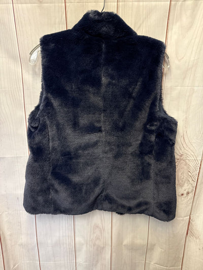 J Crew Women's Size S Navy Vest