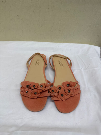 Talbots Women's Size 9 Pink Sandals