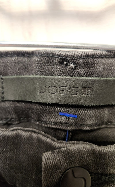 Joe's Women's Size 27 (3-4) Black Jeans The Provocateur Petite Boot