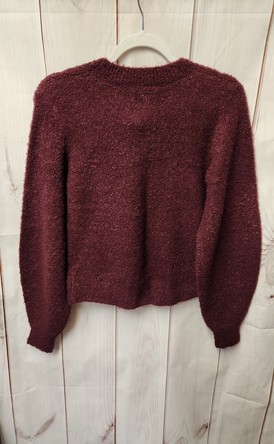 Joie Women's Size S Purple Sweater