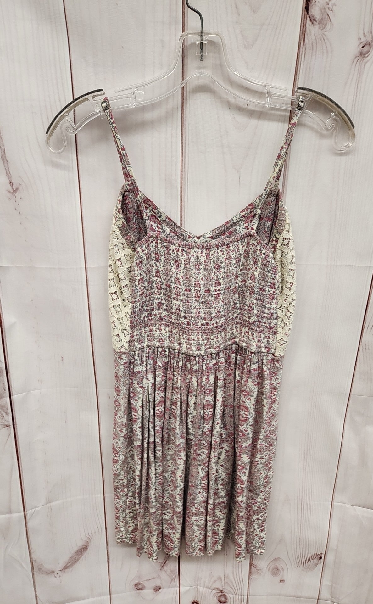Abercrombie & Fitch Women's Size M Pink Dress
