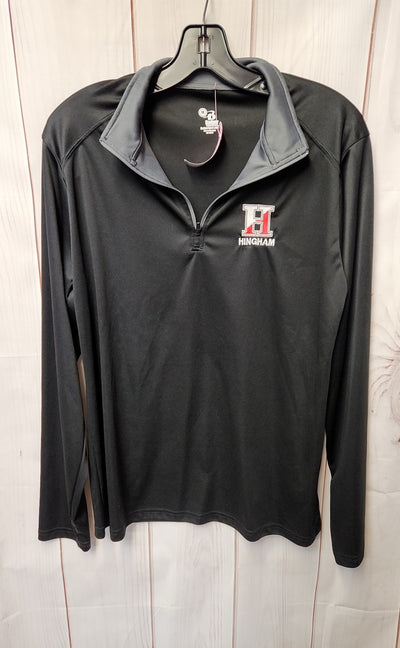 Hingham Men's Size M Black Shirt