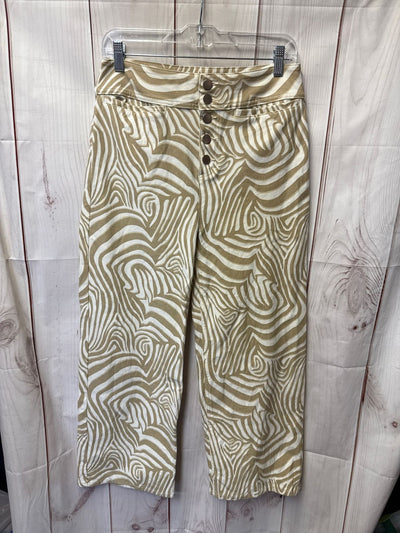 J McLaughlin Women's Size 10 Beige Pants
