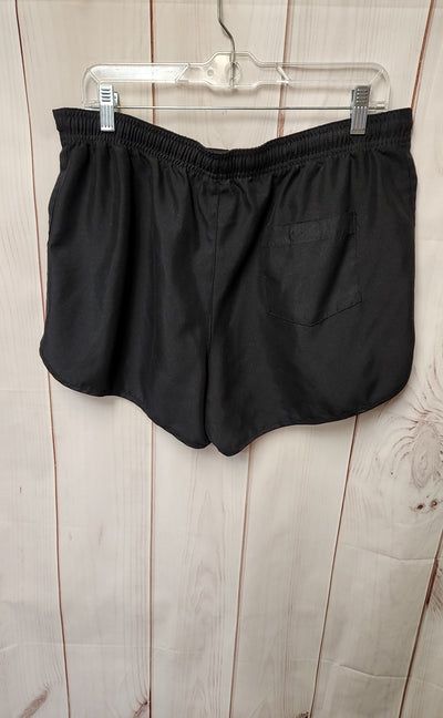 Catalina Women's Size L Black Shorts