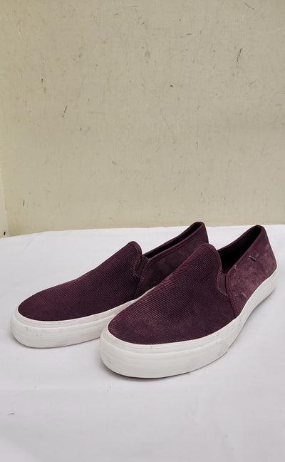 Keds Women's Size 8-1/2 Purple Flats