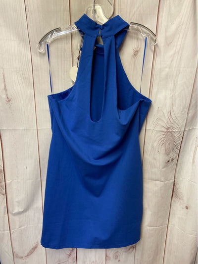 NWT Remi x Revolve Women's Size 1X Blue Dress