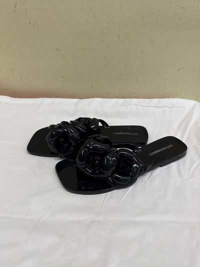 Jeffrey Campbell Women's Size 9 Black Sandals